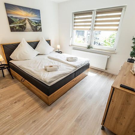 Prüm Eifelcomfort Modernes Apartment In Zentraler Lage מראה חיצוני תמונה