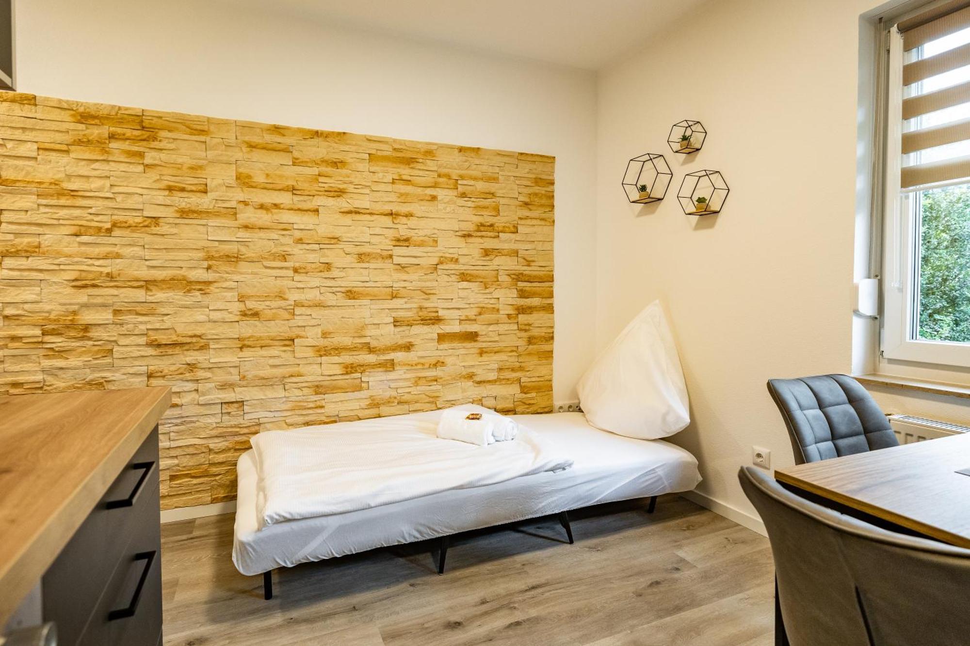 Prüm Eifelcomfort Modernes Apartment In Zentraler Lage מראה חיצוני תמונה