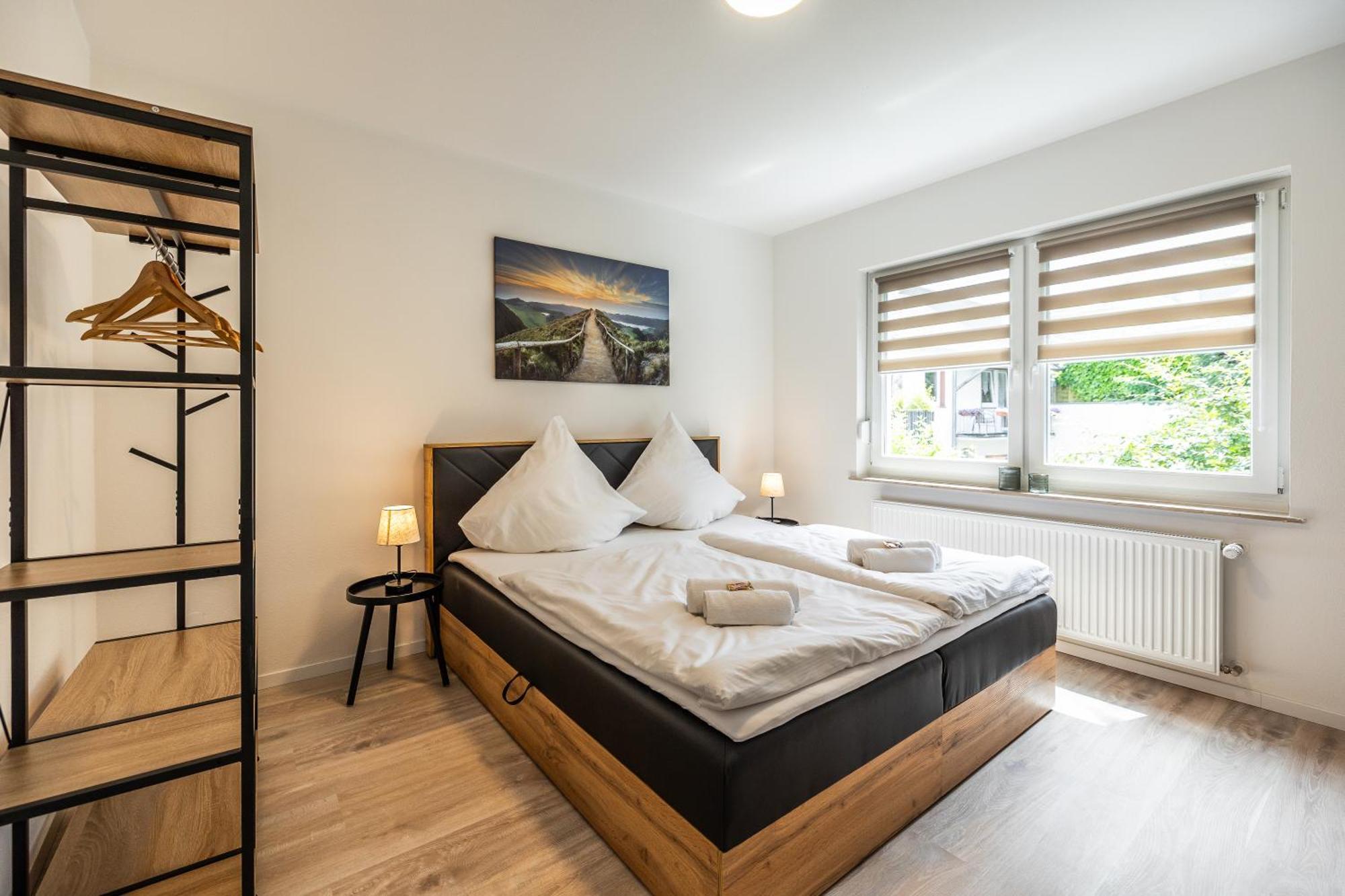 Prüm Eifelcomfort Modernes Apartment In Zentraler Lage מראה חיצוני תמונה