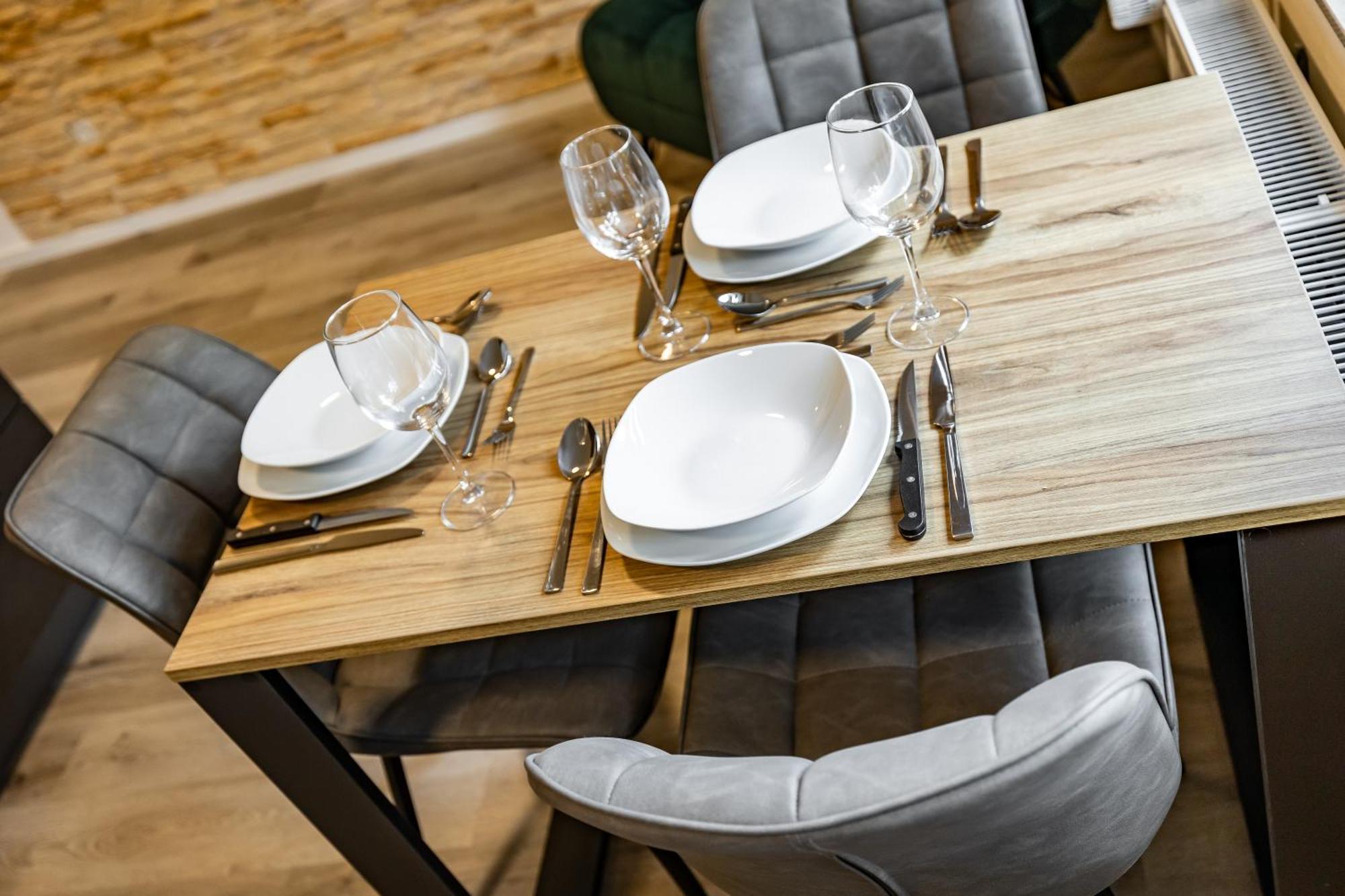 Prüm Eifelcomfort Modernes Apartment In Zentraler Lage מראה חיצוני תמונה